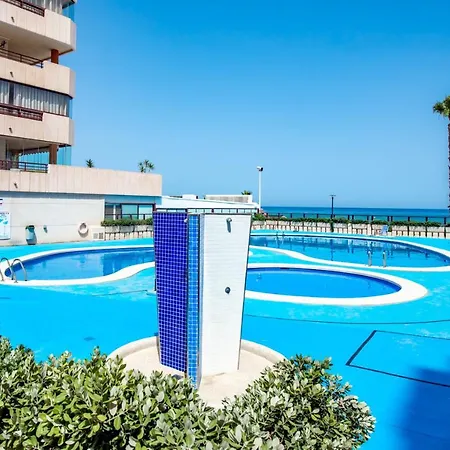 Apartamento Topacio I 47c - Grupo Turis Apartment Calpe