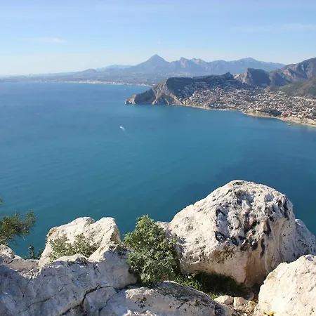 Apartamento Topacio I 47c - Grupo Turis * Calp