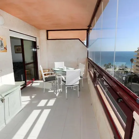 Apartment Apartamento Topacio I 47c - Grupo Turis Calpe