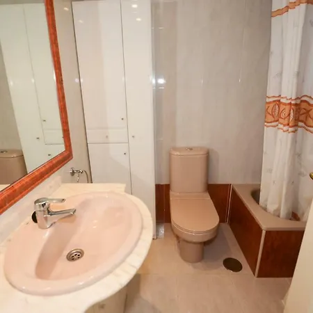 Apartamento Topacio I 47c - Grupo Turis Apartment